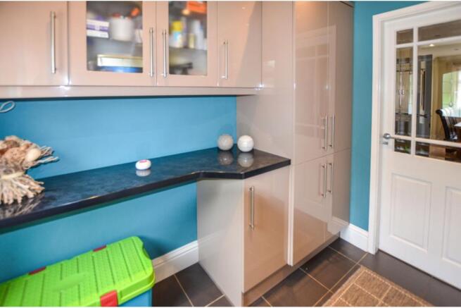 Utility Area