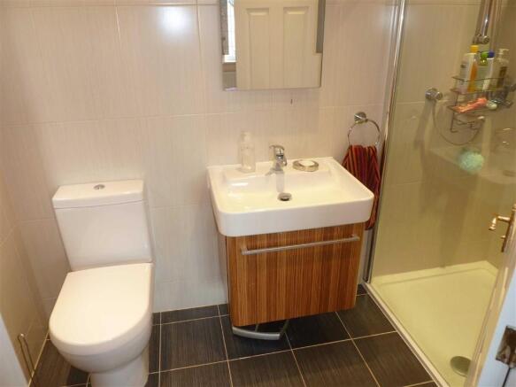 En-suite Shower Room