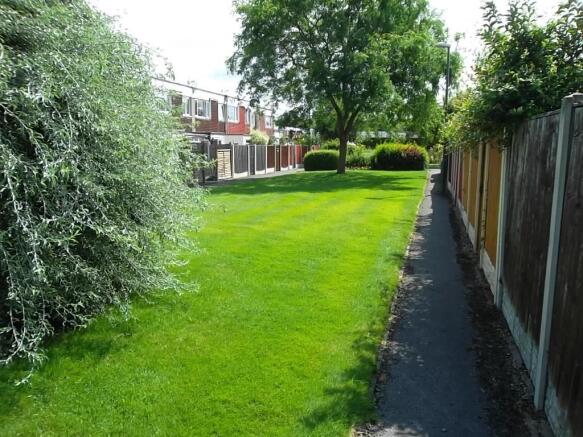 Communal Gardens