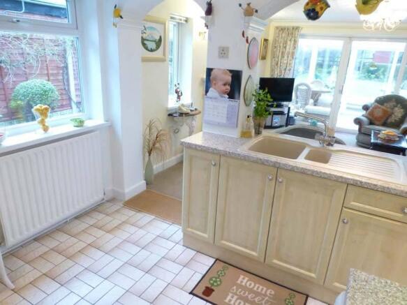 Open Kitchen