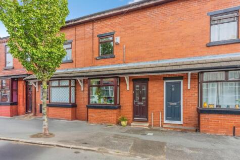 Cromwell Avenue, Whalley Range, Manchester, M16