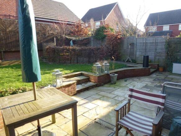 Rear Garden 1