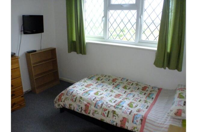 Bedroom Four