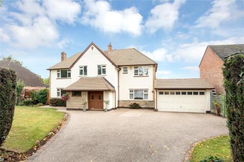 The Broadway, Oadby, Leicester, LE2