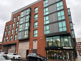 Apartment 424, 85 The Printworks, Headford Street, Sheffield S3 7BW