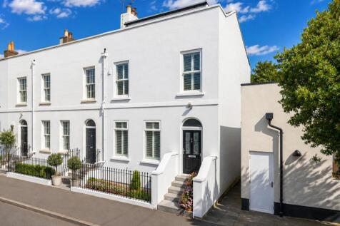 Suffolk Street, Leckhampton, Cheltenham, Gloucestershire, GL50