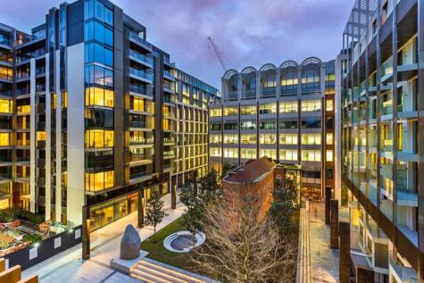 6 Pearson Square, Fitzroy Place, London, W1T