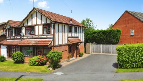 Sycamore Drive, Ashby-De-La-Zouch, LE65