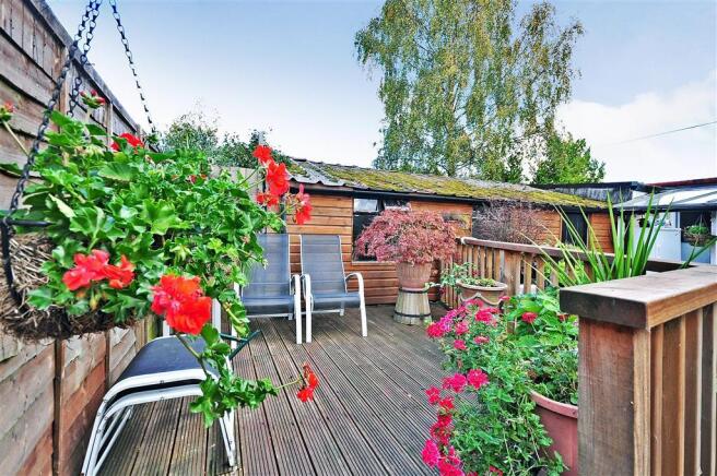 Decking
