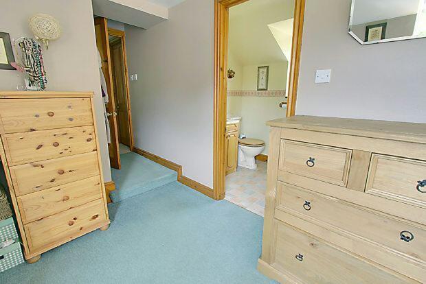 Dressing Area