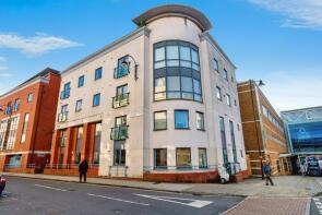 Flat 3, 20 West Central, Portland Street, Southampton SO14 7BH