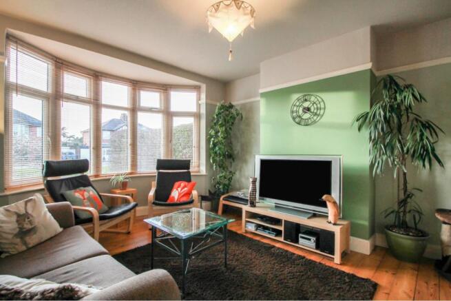 Front Reception