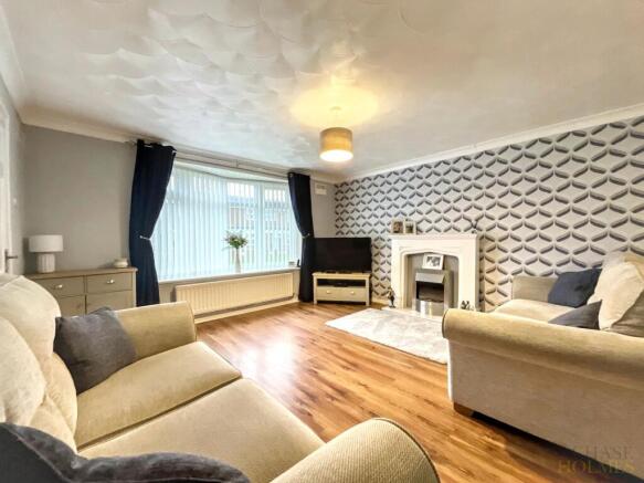 3-bed terraced on Peterborough Way, Jarrow, NE32, £110,000