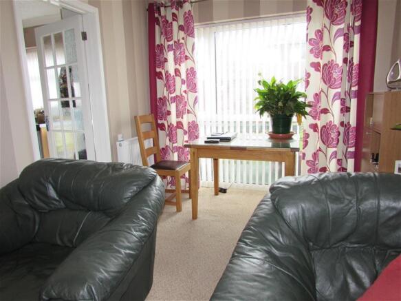 Dining Area of Loung