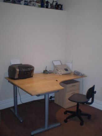 First Floor Study