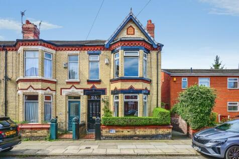 Gorsebank Road, Liverpool