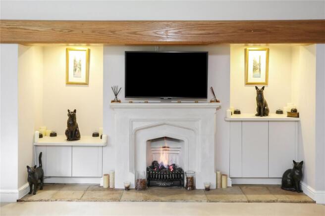 Inglenook Fire