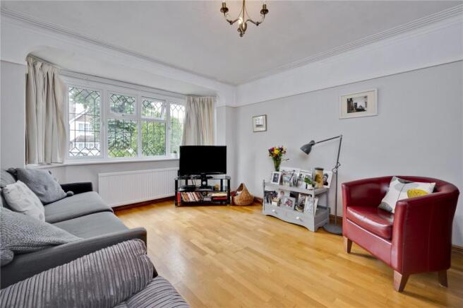 Front Reception Room