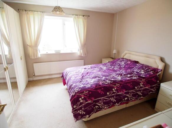 Bedroom one