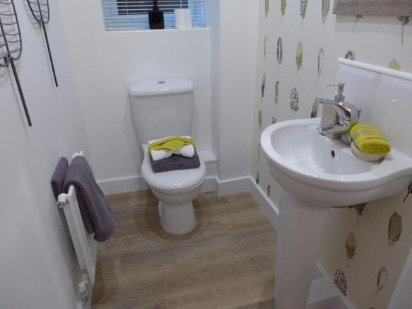 Show home WC