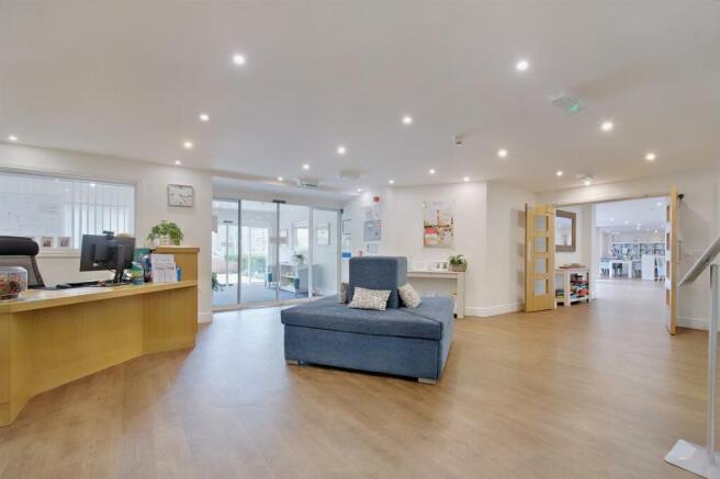 Reception Foyer