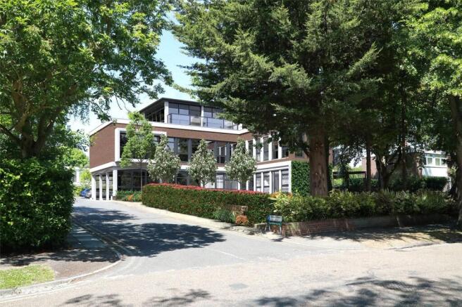 2-bed flat on Blackheath Park, London, £720,000