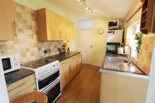 Fitted Kitchen