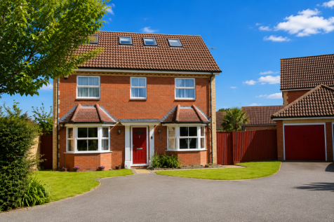Willow Close, Claydon, Ipswich, Suffolk, IP6