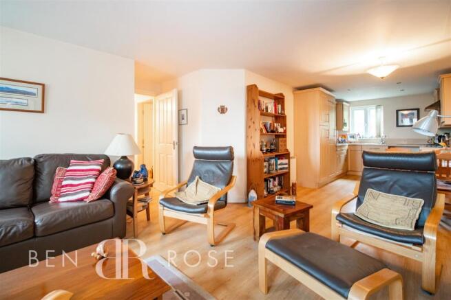 Lounge/Diner/Kitchen