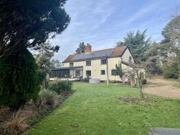 Crossroads Cottage, Yoxford Road, Saxmundham IP17 3LR