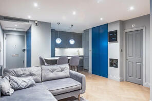 Flat 89, 15, Portman Square, London W1H 6LL