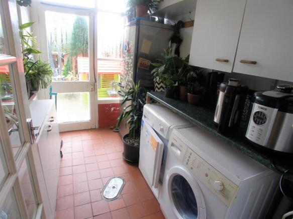 Utility Room