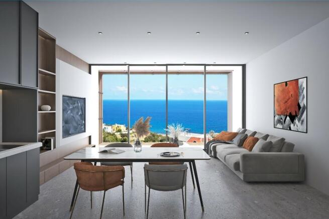 1+1 Garden Apartment with Beautiful Environment Image 9999