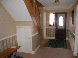 entrance hall