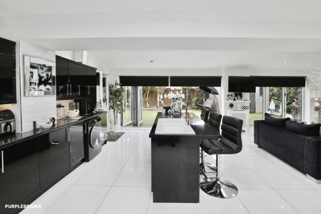Open Plan Living