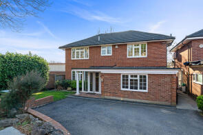 5, Drumaline Ridge, Worcester Park KT4 7JT