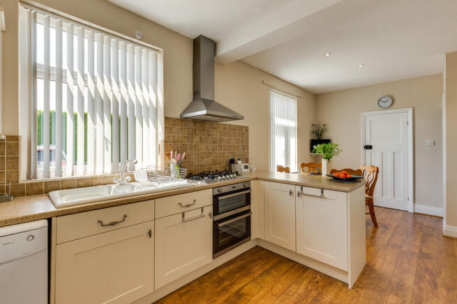 Breakfast kitchen
