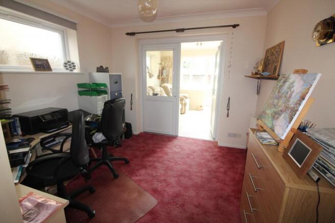 grounf floor bedroom