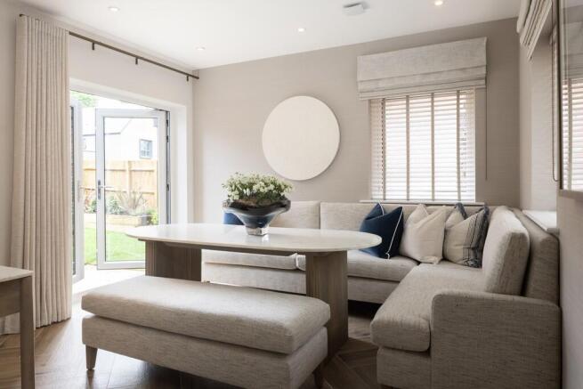 brooklands grove, weybridge