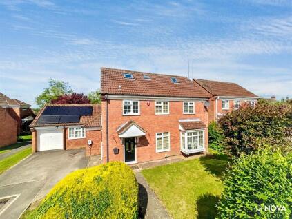 Binham Close, Luton