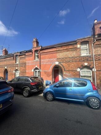 Charming red brick period terrace house...