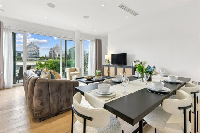 Riverwalk Apartments