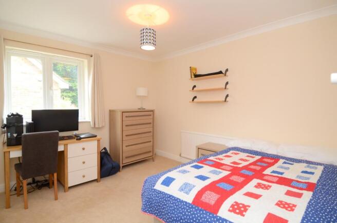 Bedroom two 