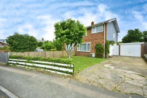 3, Thatcher Road, Tonbridge TN12 0ND