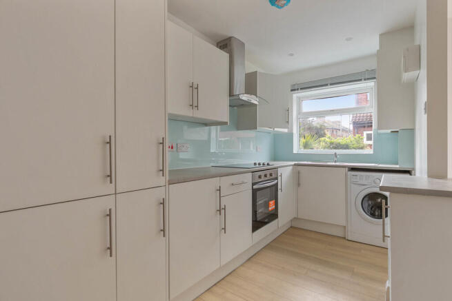 12a Telford Close...