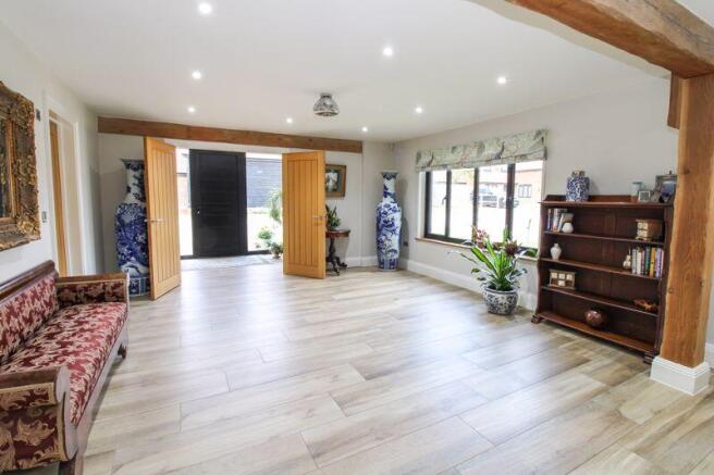 Entrance Hall