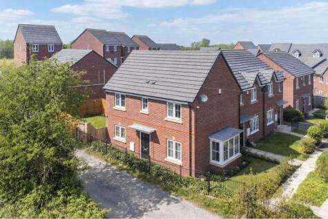 Gauntley Gardens, Billinge, Wigan, WN5