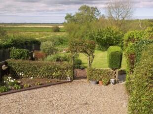 VIEW FROM BEDROOM 2