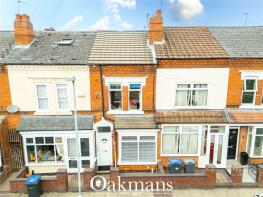 89, Kitchener Road, Selly Park, Birmingham B29 7QE