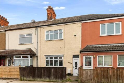 Wellington Street, Grimsby, Lincolnshire, DN32